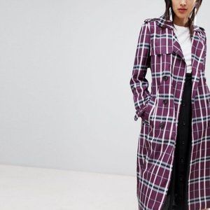 ❎SOLD❎ ASOS TRENCH COAT-NWT